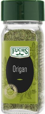 Lá oregano, 85g - FUCHS