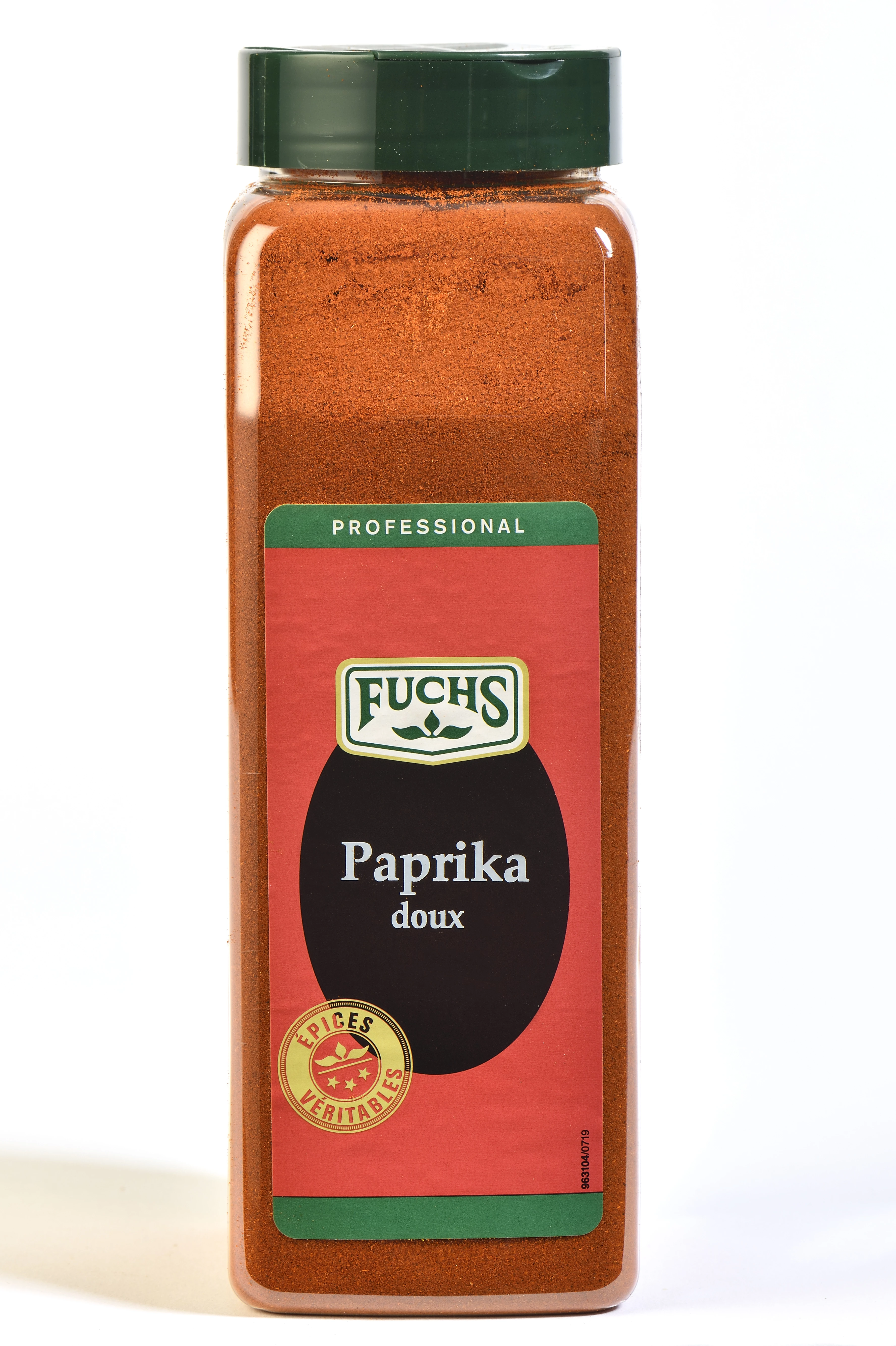 Paprika Doux, 500g  - FUCHS