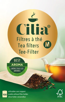 Filtre A The Cilia M
