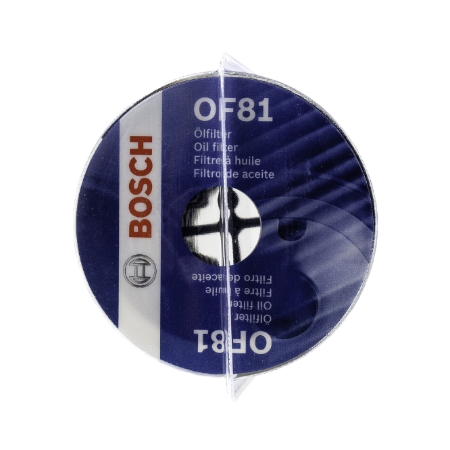 Bosch Filtre A Huile Of81