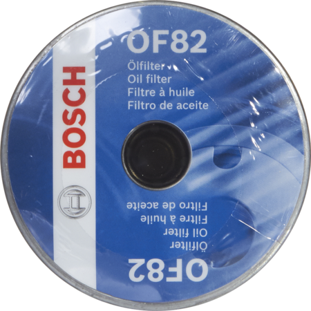 Bosch Filtre A Huile Of82