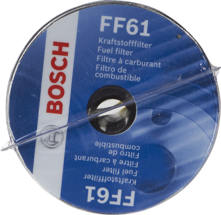 Bosch Filtre A Gazole Ff61