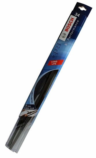 Bosch Kit Balais Clio Ii N 34