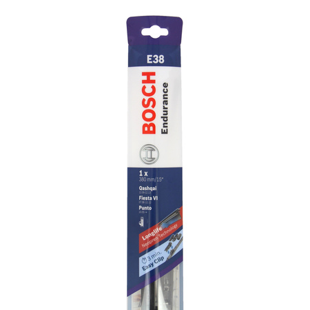 1 Balai Bosch E38 Endurance