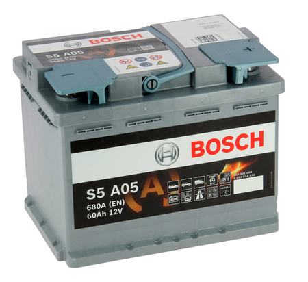 1 Balai Bosch E40 Endurance