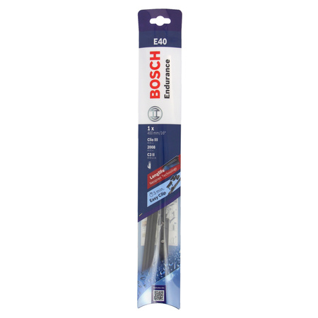 1 Balai Bosch E50 Endurance