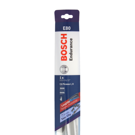 1 Balai Bosch E80 Endurance