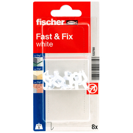 X8 Crochet Blanc