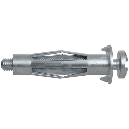 X10 Cheville Metal Platre Hm 4