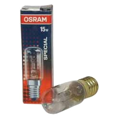 Blister1 Tube Four Clair 15w E14