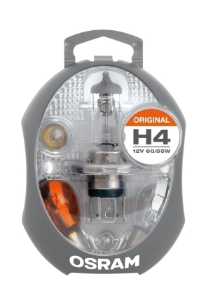 Coffret Minibox Osram H4