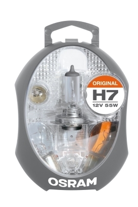 Coffret Minibox Osram H7