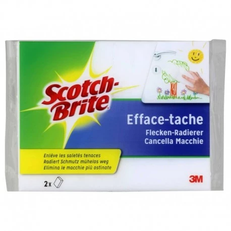 Eponge Efface Tache Scotch-bri