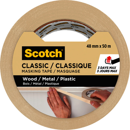 Masq Classic 50mx48mm Scotch