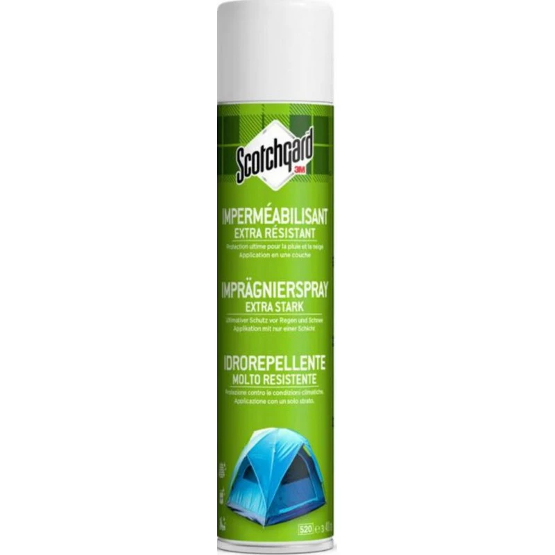 Scotchgard 400ml Ext Resistant