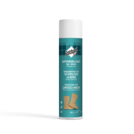 Scotchgard Daim Nubuck