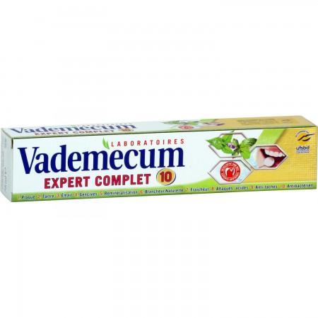 Vademec. Exp.complet 10 Tb75ml