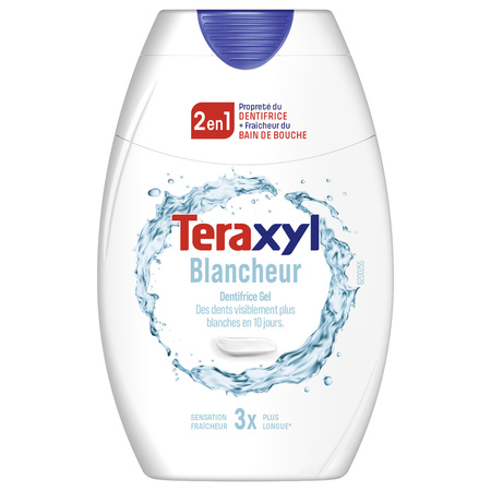 75ml Teraxyl 2en1 Blanchisseur