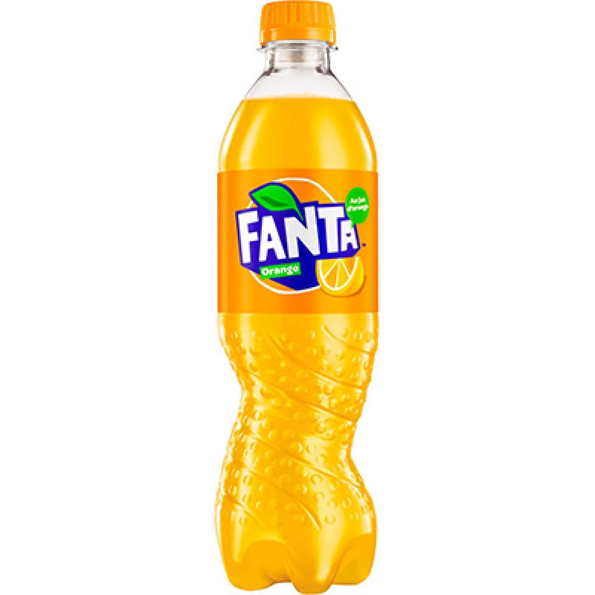 Pet 50cl Fanta Orange