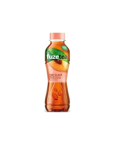 Fishing tea 40cl fr x12 - FUZE TEA
