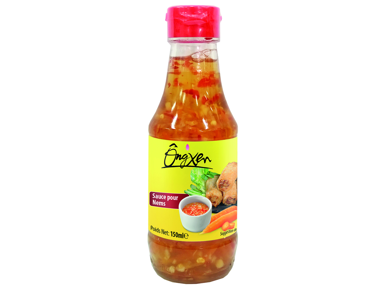 Spring Roll Sauce 150ml - Ong Xen