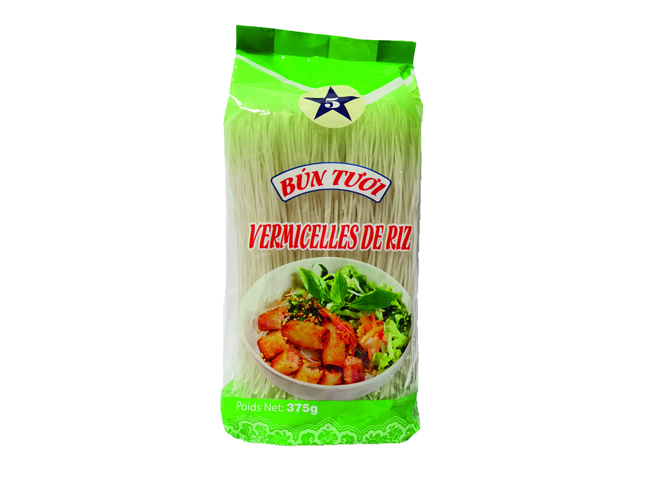Bun Tuoi Rice Vermicelli 375g - Etoiles