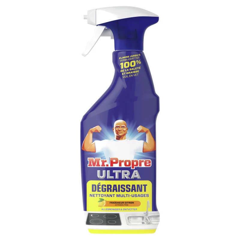 Mr Propre Spray 500ml Ult.citr