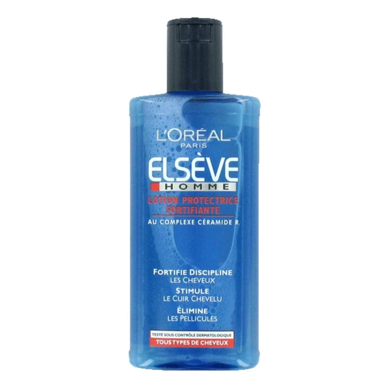 Lotion protectrice fortifiant homme Elseve 300ml - L'OREAL