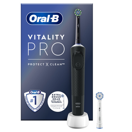 Ora-vitality Problack