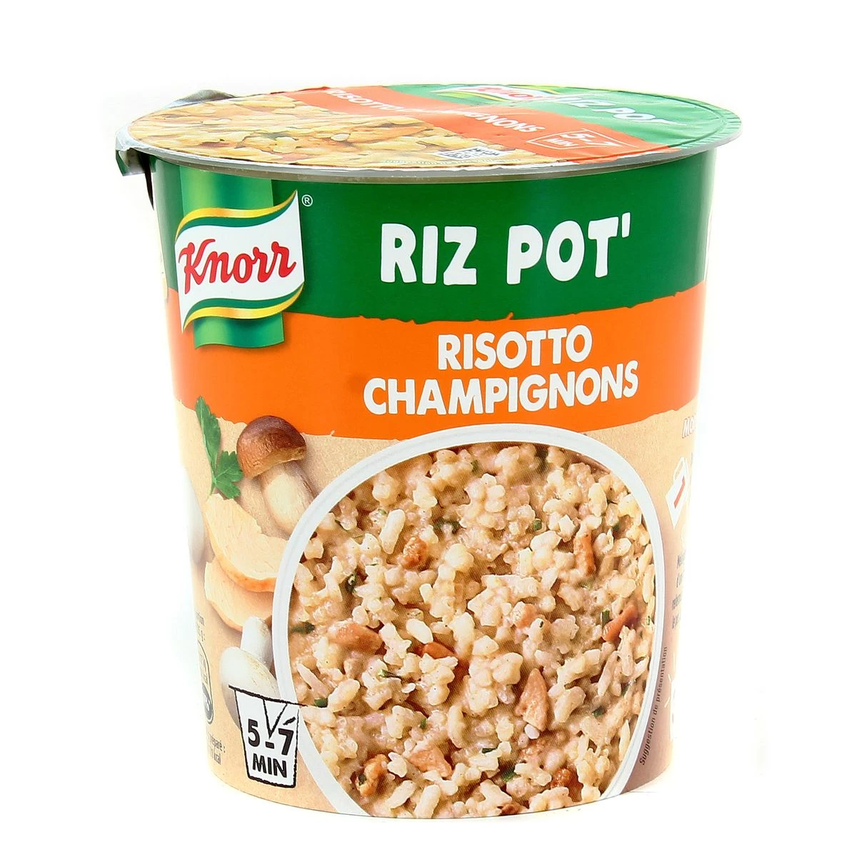 Mon Rice Pot Risotto 75g Knor