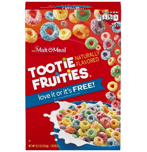 Tootie Fruities - Malt-O-Meal