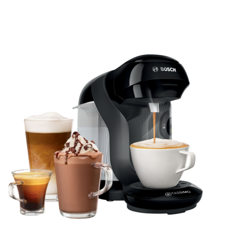 Tas112e Tassimo Style Noire