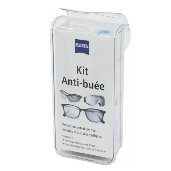 Anti-fog Kit Anti-fog Protection for Glasses and Optical Surfaces - Zeiss