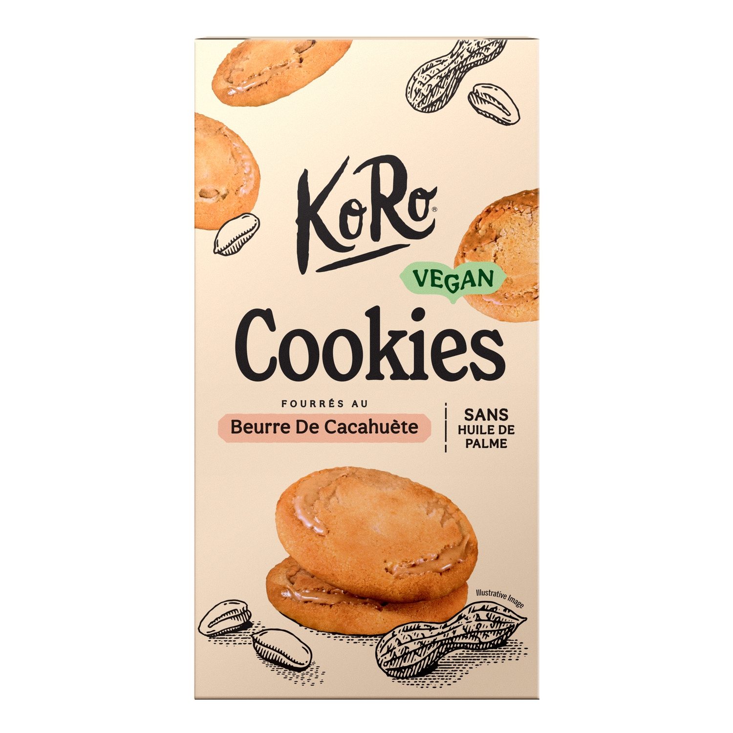 150g Cookies Veg B Cacah Koro