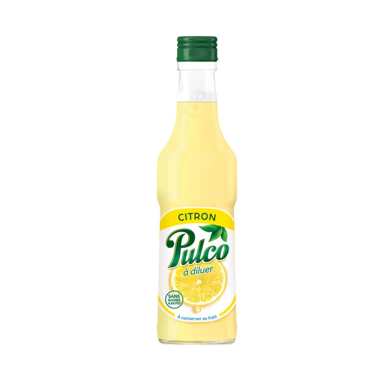 Pulco Citron Btl 35 Cl