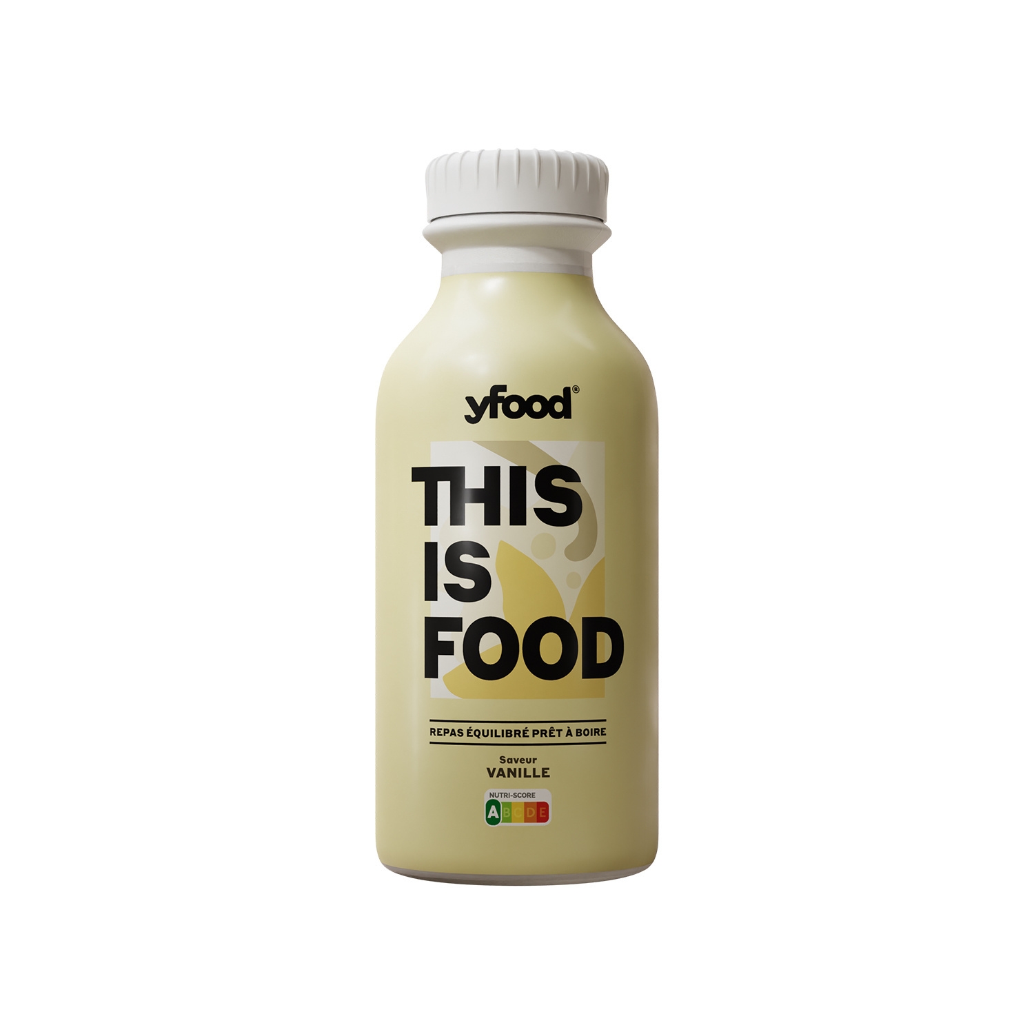 520ghappy Smooth Vanilla Yfood