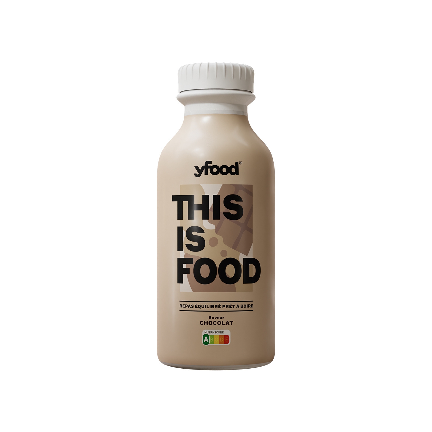 520g Classic Chocolat Yfood