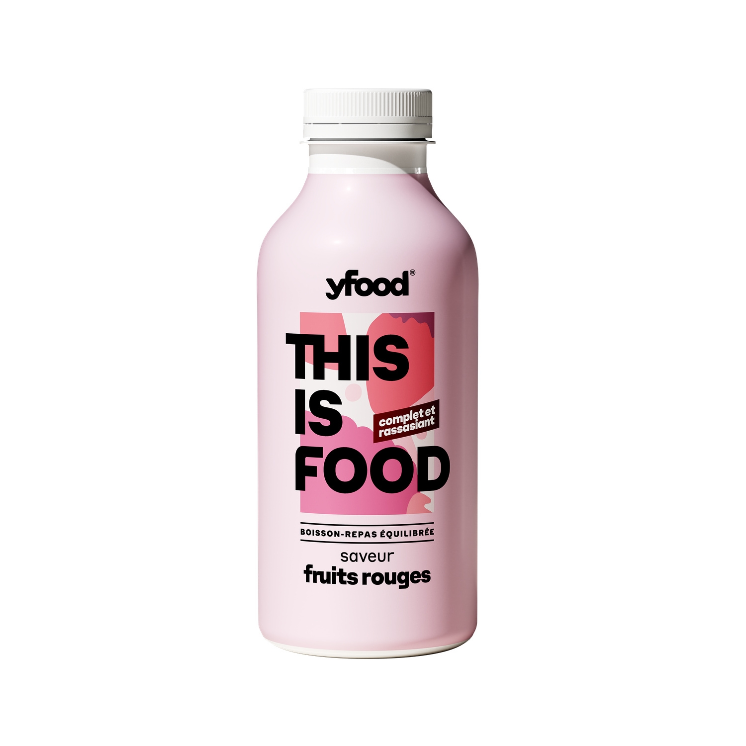 520 G Fruits Rouges Yfood