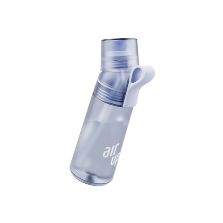 Gourde Twist Pro 600ml Bleu