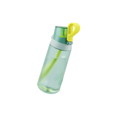 Gourde Click 600ml Verte