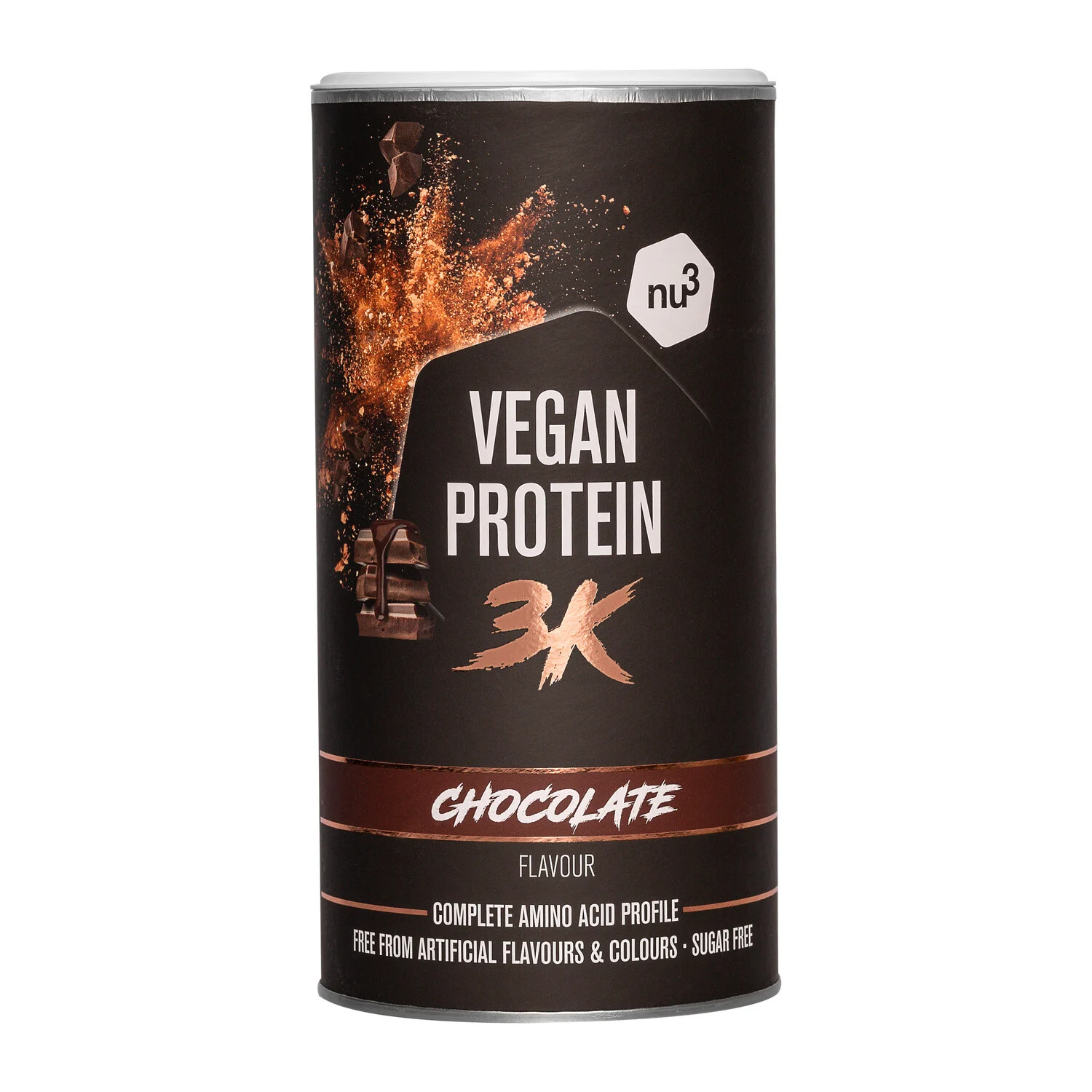 Proteína Vegana 3k