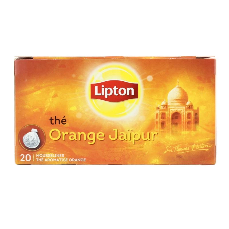 The Orange Jaipur 20s 40g