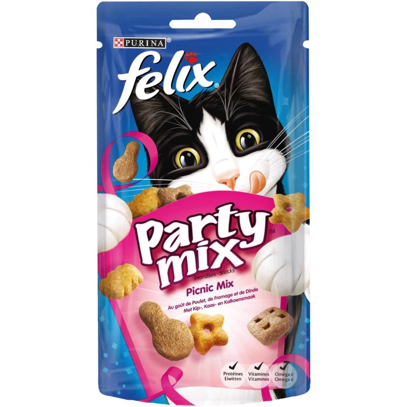 Feix Party Mix Picnic Mix60g