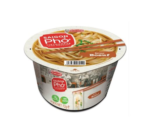 サイゴンフォー ビーフ味 70g - Acecook