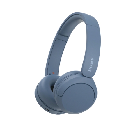Son-whch52-casque Bt Bleu