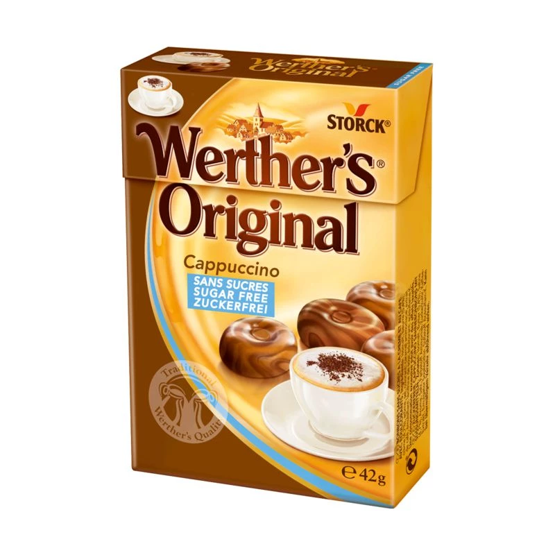 Werther's Orig.ss Cafe 42g