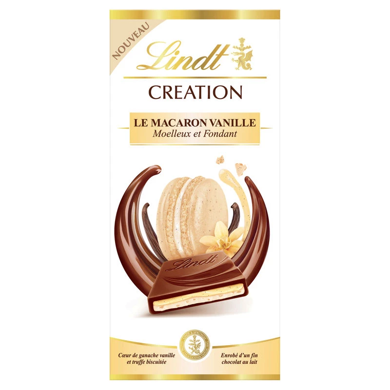 Creat.macarons Lt.vanil150g
