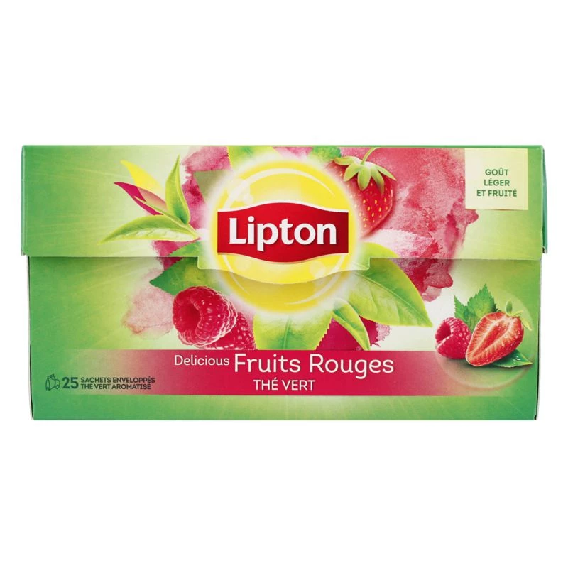 Lipton The Vt Frt.rges 25s 35g