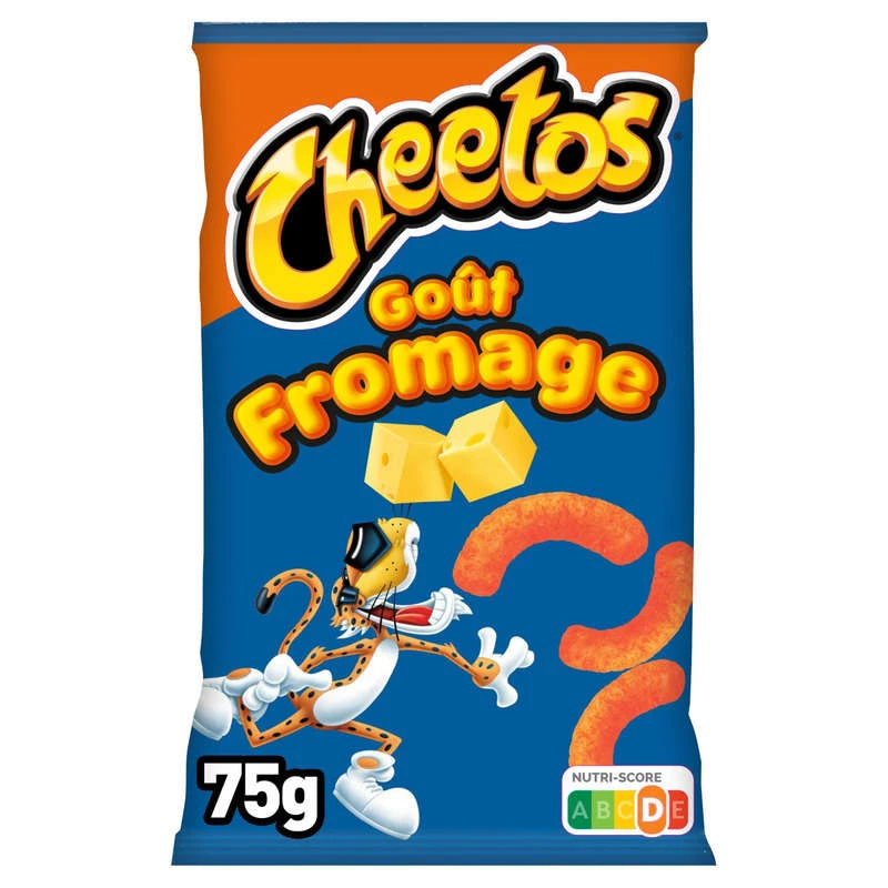 Chips Fromage, 75g - CHEETOS