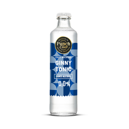 25cl Mocktail Gin Tonic 0 0